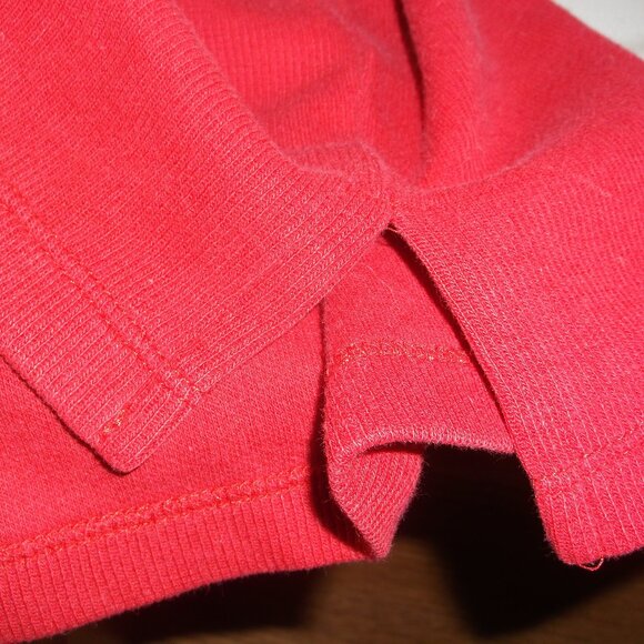 Vintage WHITE STAG embroidered Christmas Sweat Shirt STOCKINGS Women's Size XL - Picture 9 of 9